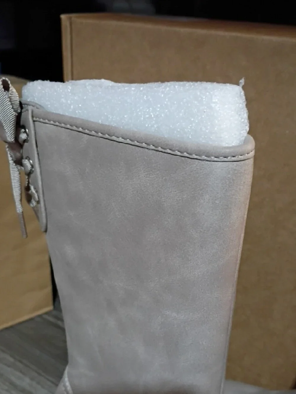 Dolce Vita stylish taupe